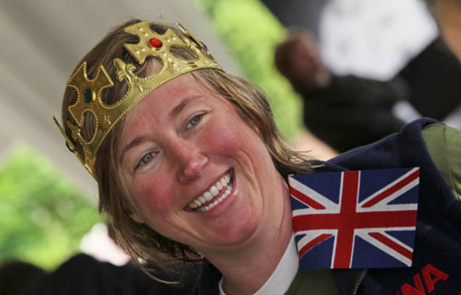 The Royal Wedding at Piedmont Park
