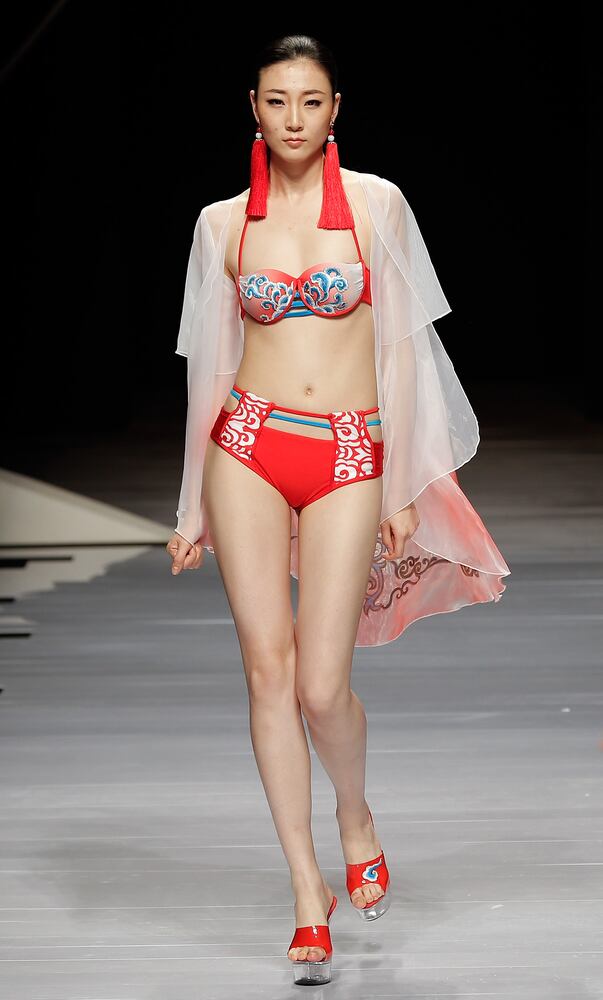 2015 Hosa Swimming Fashion Trend Show