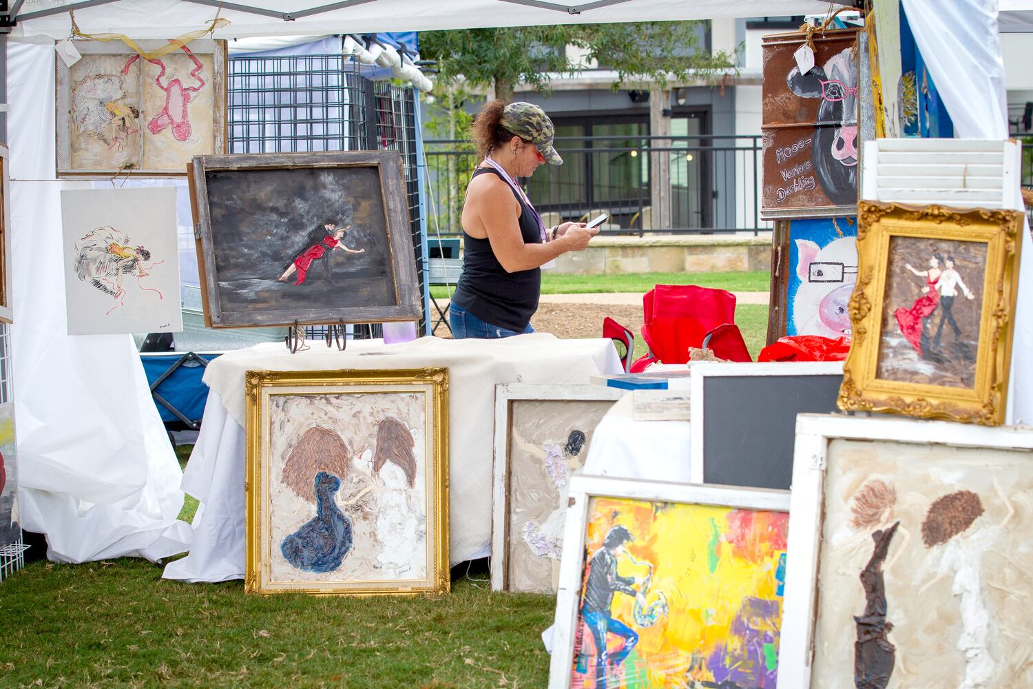 Norcross art fest