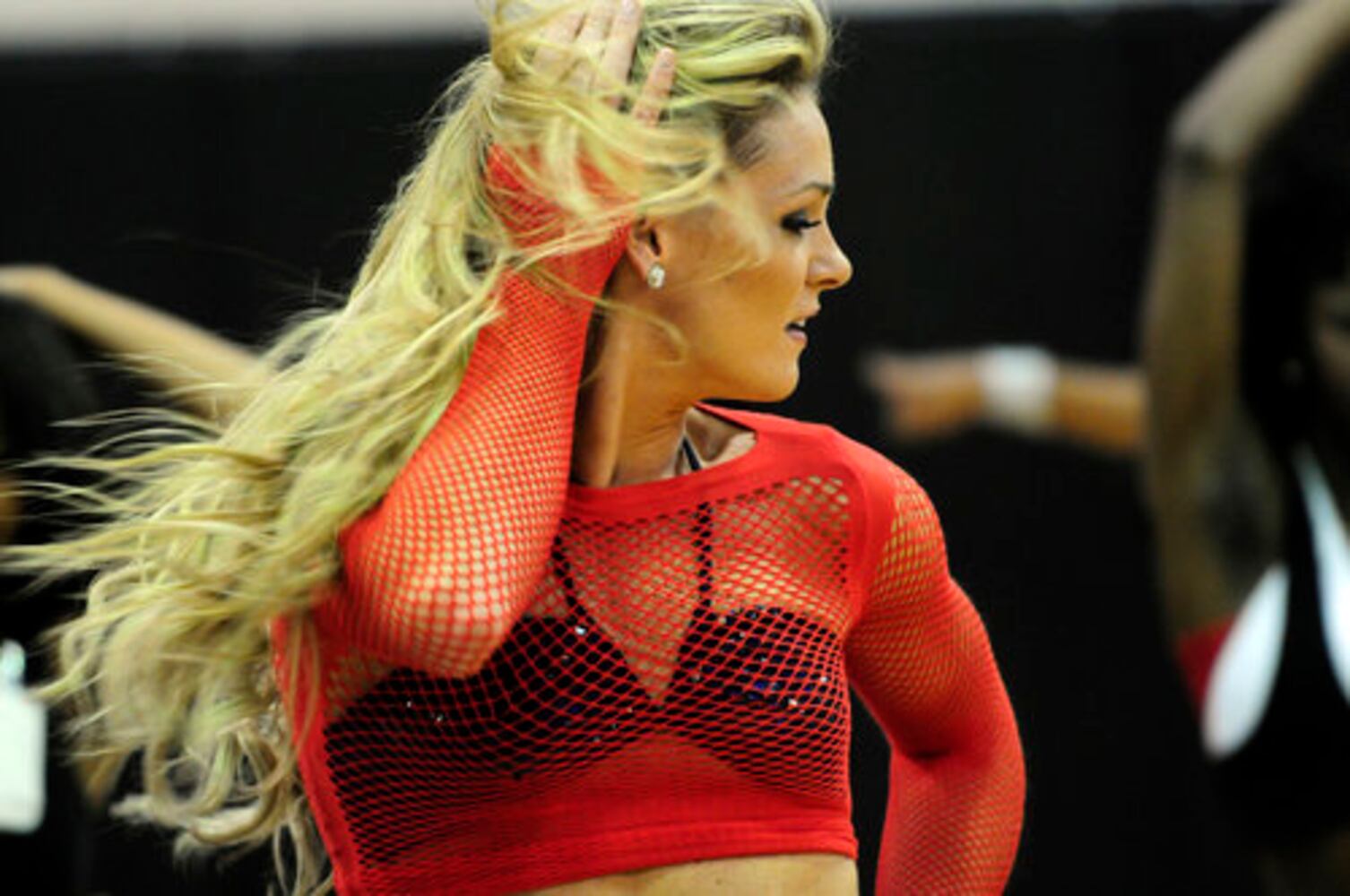 Auditions to be a Hawks A-Town dancer