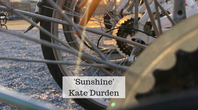 Suwanee is inviting the public to provide input on the city’s Pedestrian and Bicycle Plan update Aug. 7 at City Hall, 330 Town Center Ave. (Courtesy Kate Durden for the City of Suwanee)