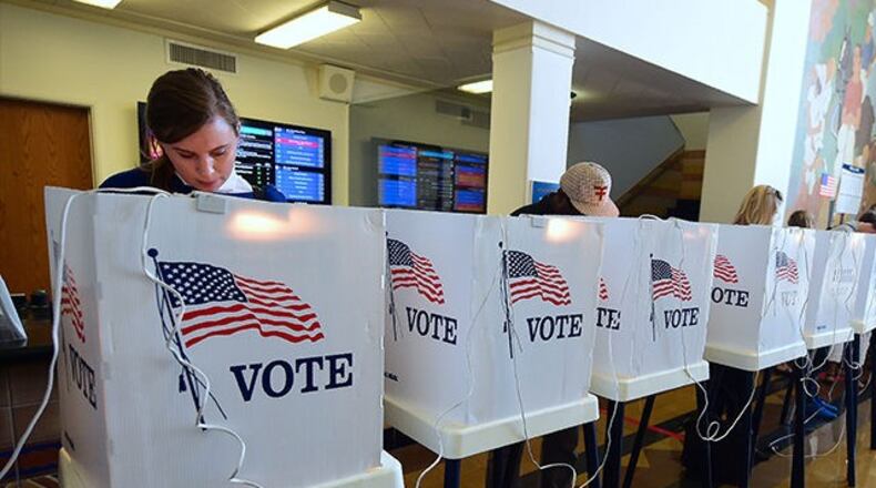 Gwinnett County sent out its first-ever batch of bilingual letters to voters last week, a significant milestone in its mission to comply with a new federal designation that requires it to better serve Spanish-speaking residents come election time.