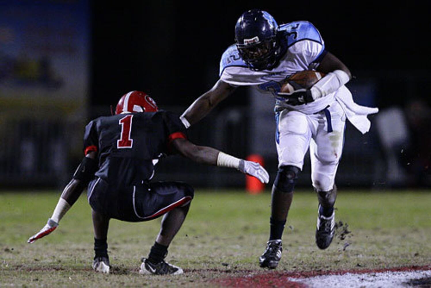 Recruiting: 2009 AJC Top 50 - Pt. 4