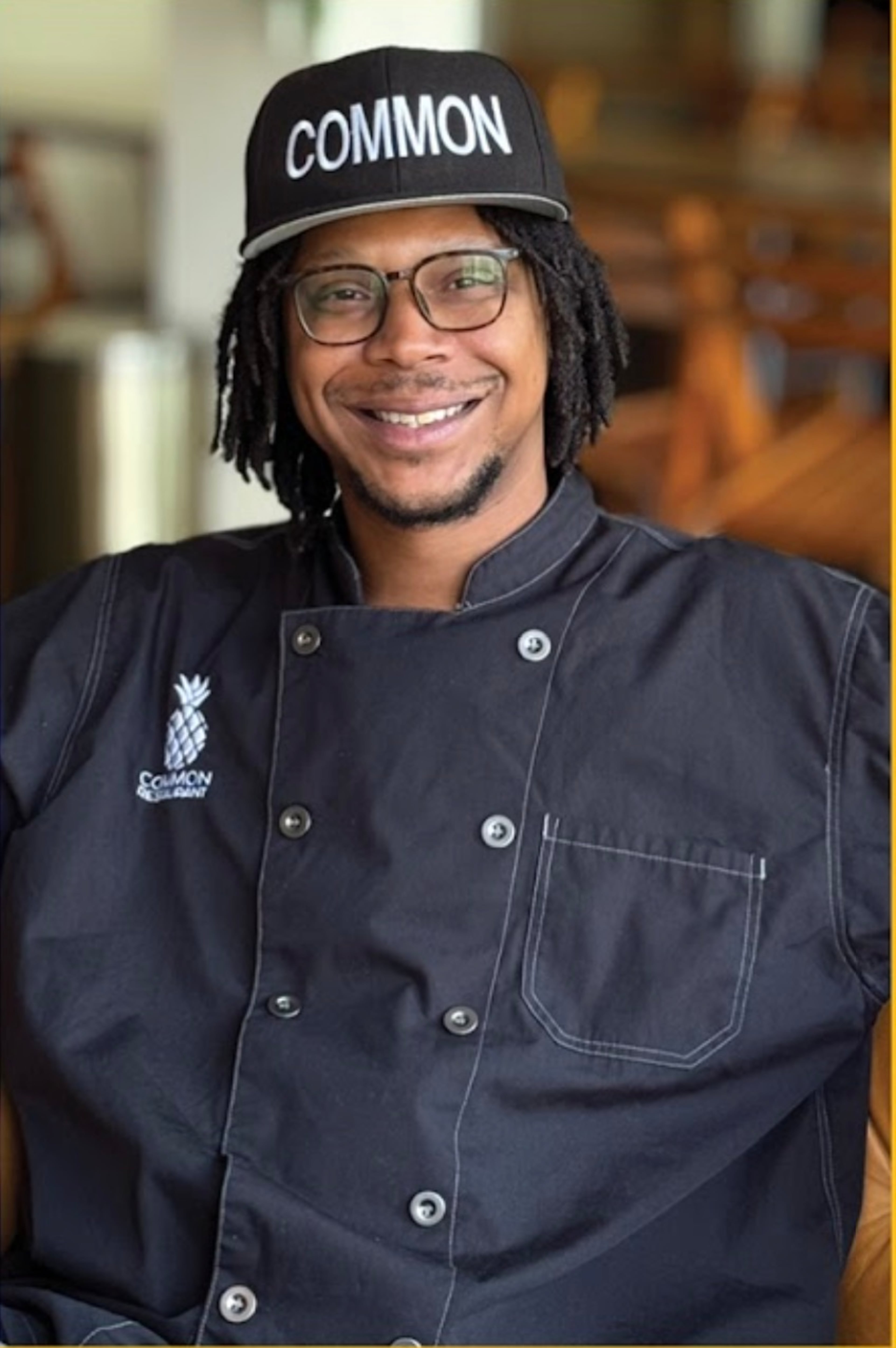 Sean Freeman is the executive chef at Common Restaurant, which will be joining several dozen other restaurants during the inaugural festival. (Courtesy of Hostess City Food and Wine Fest Savannah)