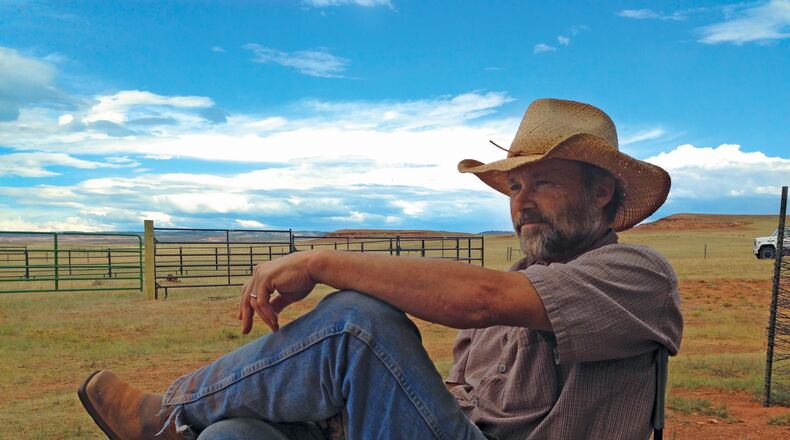 "There is Happiness" is a posthumous collection of new and select short stories by the late Brad Watson. (Courtesy of Nell Hanley)