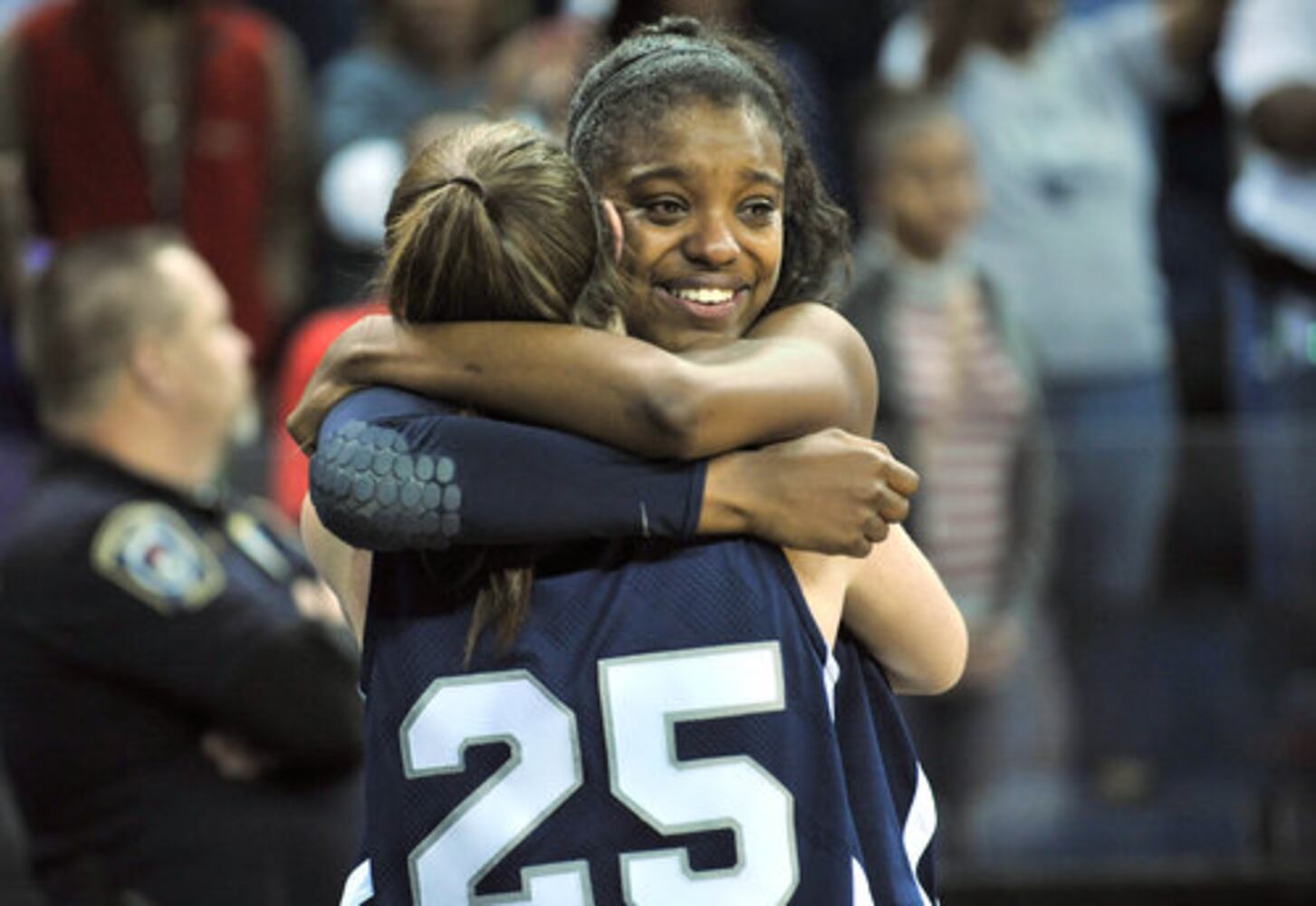 2011 GHSA state basketball champions