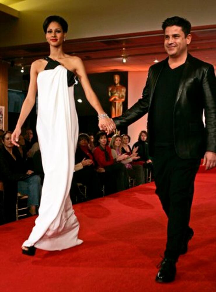 The Oscars Design Challenge