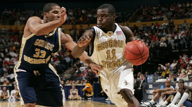 Will Bynum played for Georgia Tech and was a member of the 2004 team that advanced to the national championship game. (Photo by Brian Bahr/Getty Images)
