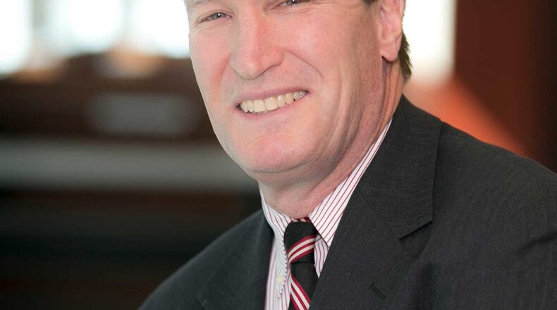 Emory University professor Paul Zwier. EMORY UNIVERSITY