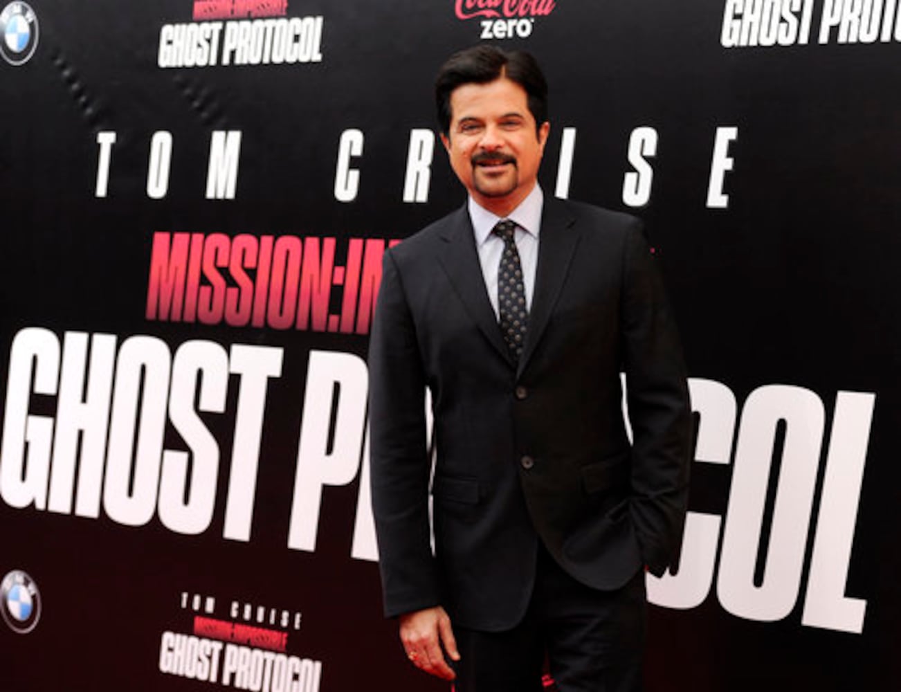 "Mission: Impossible - Ghost Protocol" premiere