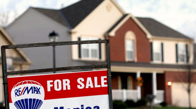 The trajectory of the metro Atlanta market continues: fewer homes for sale, fewer homes sold and higher prices. AJC file photo.
