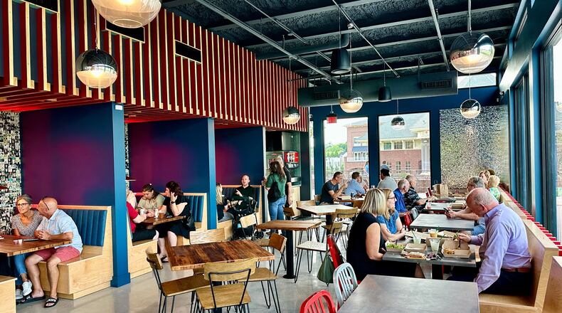 LR Burger, from the team behind Local Republic, is now open in Duluth. / Courtesy of Bruce Johnson