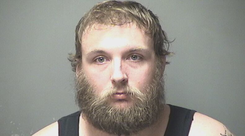 Thomas Gulledge. (Photo: Manchester New Hampshire Police Department)