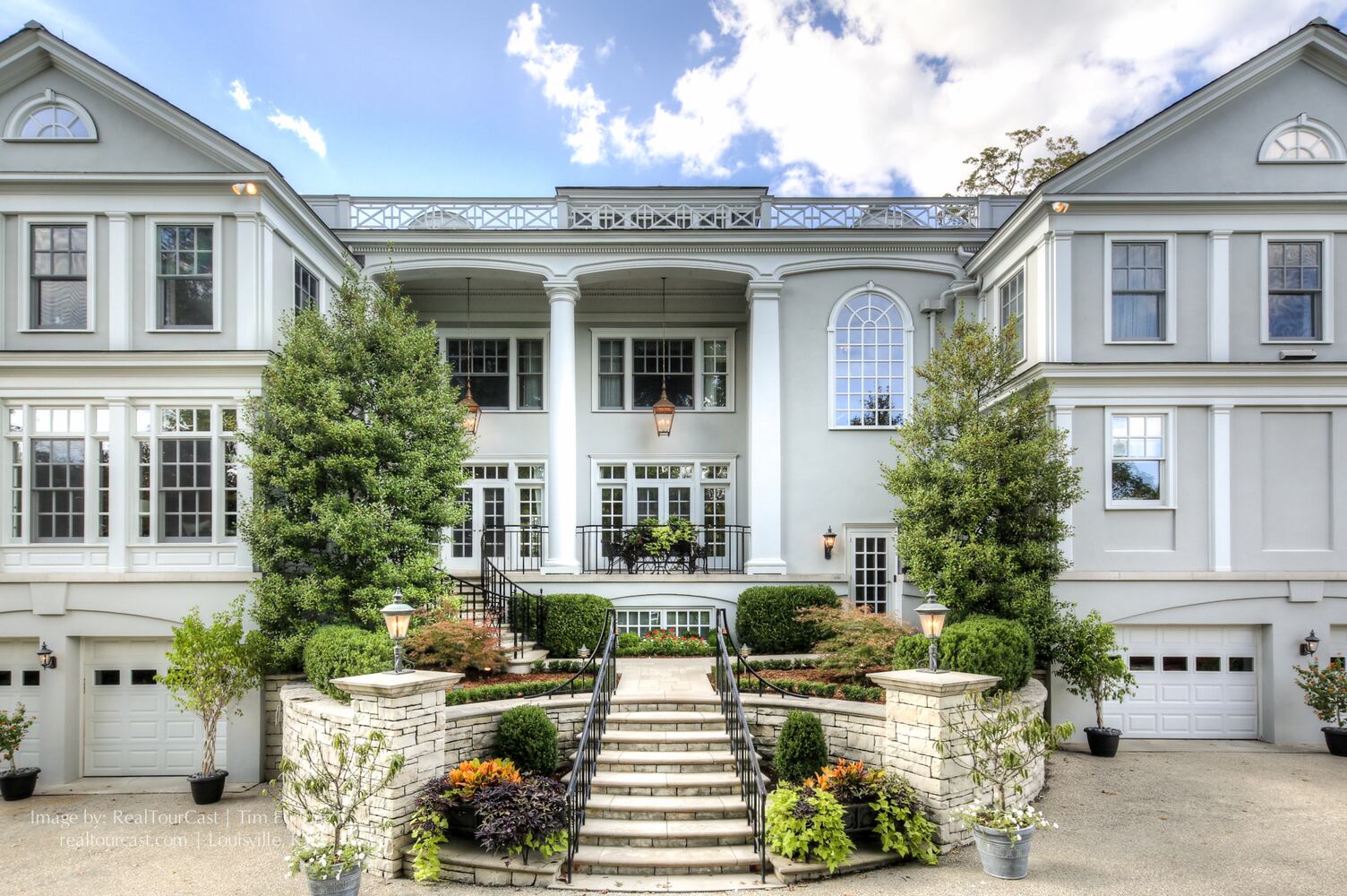 Historic Kentucky estate listed for $5.5 million