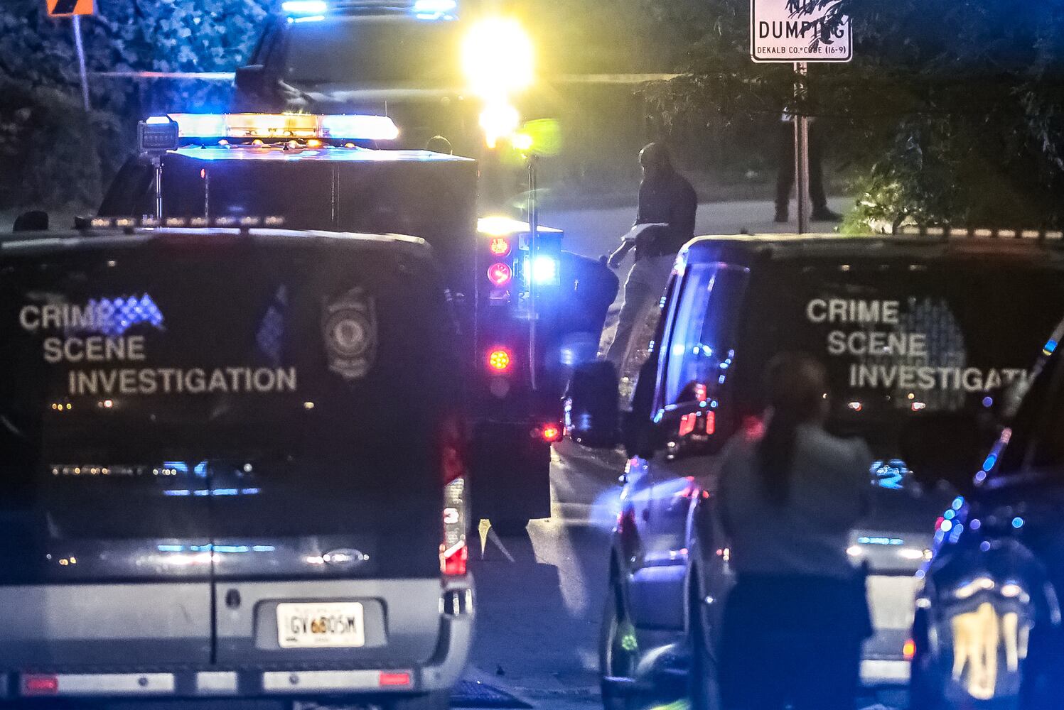 DeKalb County Warriors Path death investigation Aug. 29, 2024