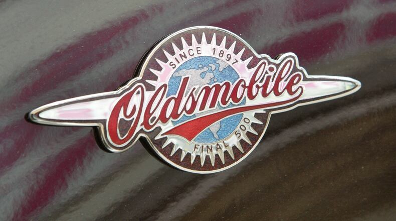 An Oldsmobile Alero was a birthday gift to a 19-year-old Michigan man from his co-workers.