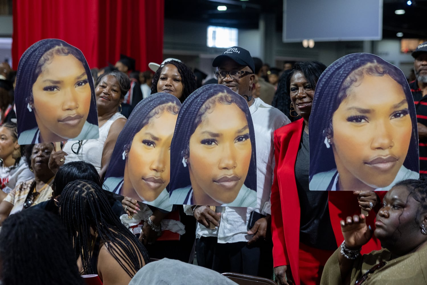 clark atlanta university graduation