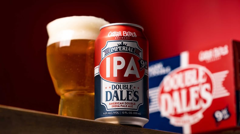 Double Dale’s Imperial IPA celebrates 20 years of Dale’s Pale Ale.