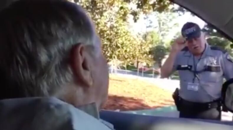 A tip of the hat to welcome Mr. Nicklaus