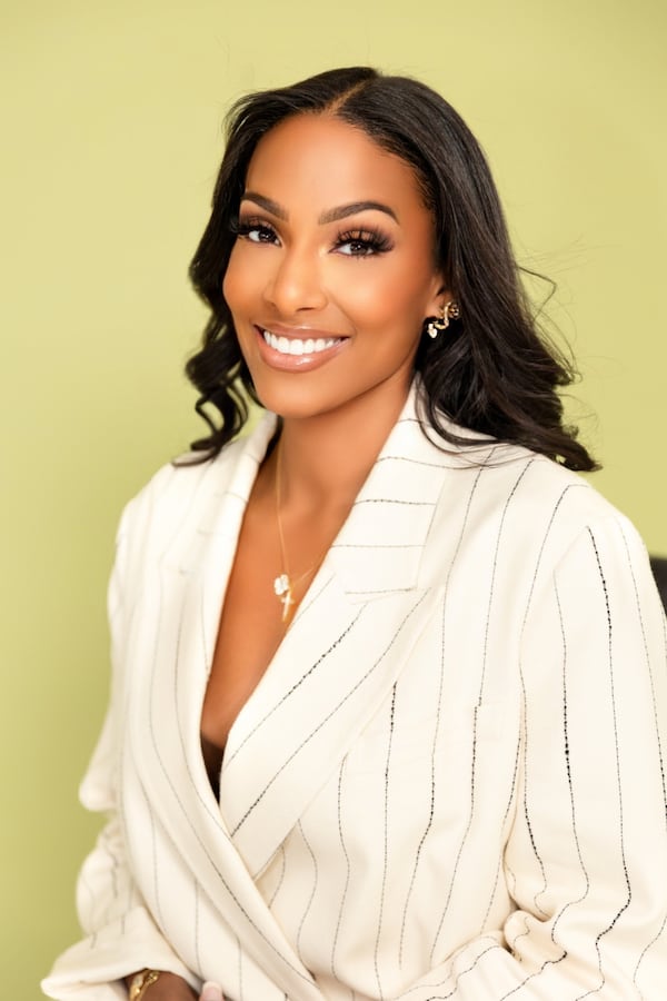 After working for major record labels like Atlantic and Interscope, Atlanta resident Joy Young launched her own indie label, Playtime Music, in 2024. (Courtesy of Joy Young)