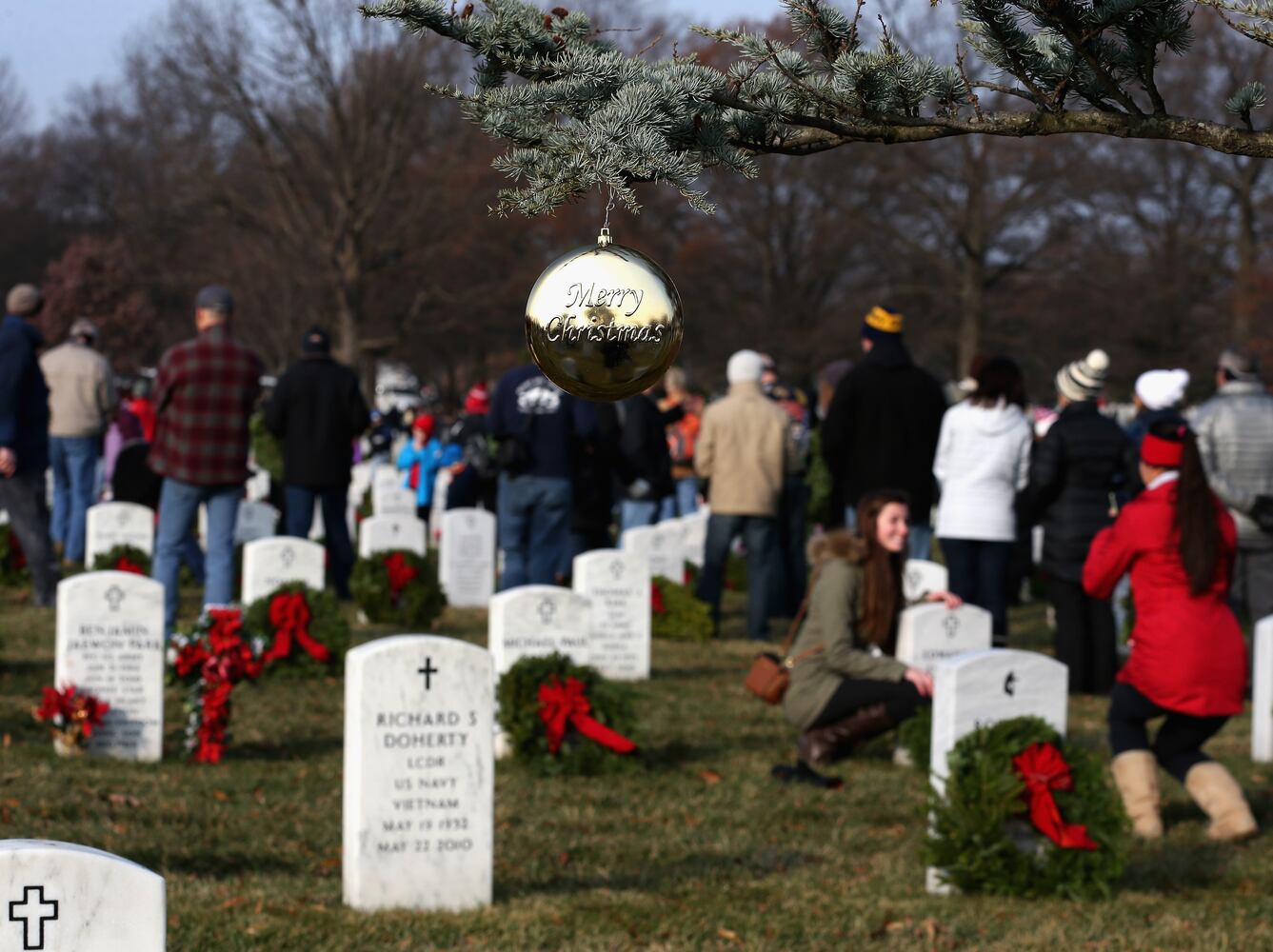 Arlington Wreaths