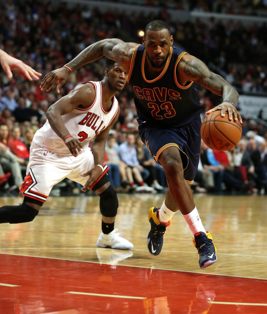 LeBron James