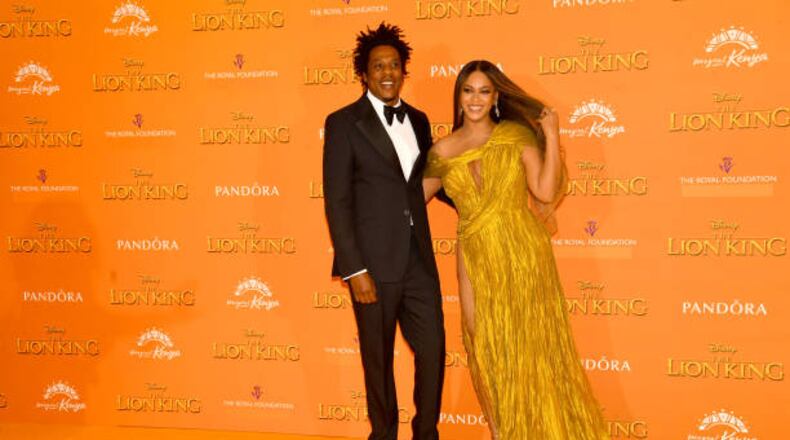 A fire at a home reportedly owned by Beyoncé and Jay-Z is being investigated as simple arson.