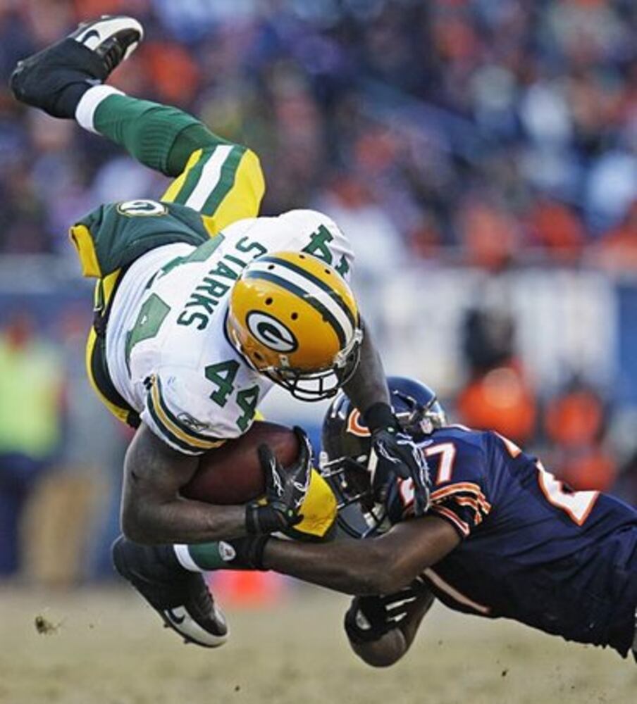NFC Championship: Packers vs. Bears