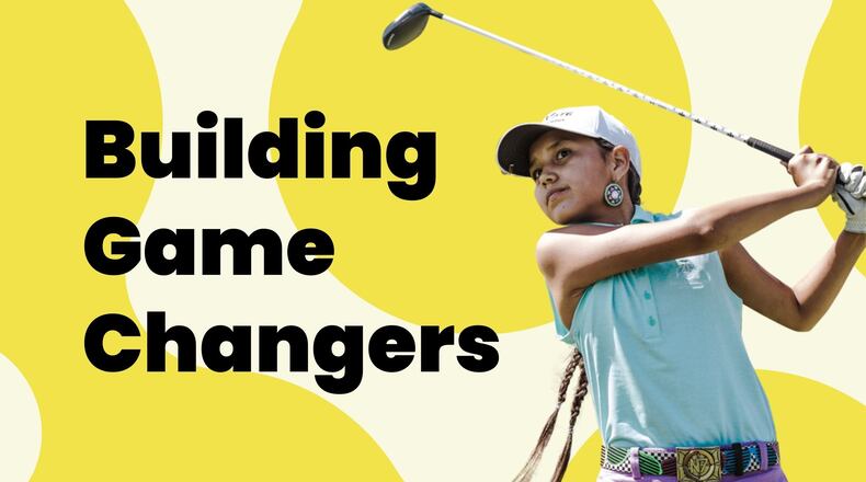 Courtesy of First Tee.