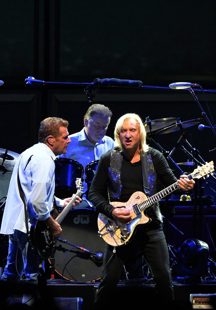 History Of The Eagles Live In Concert