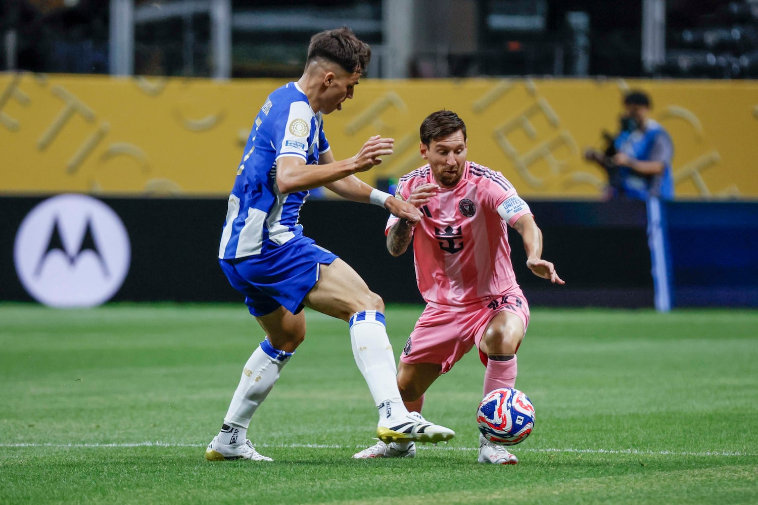 Porto FC vs Inter Miami