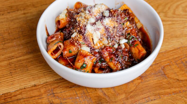 Double Zero’s Short Rib Ragu   
Courtesy of Heidi Harris