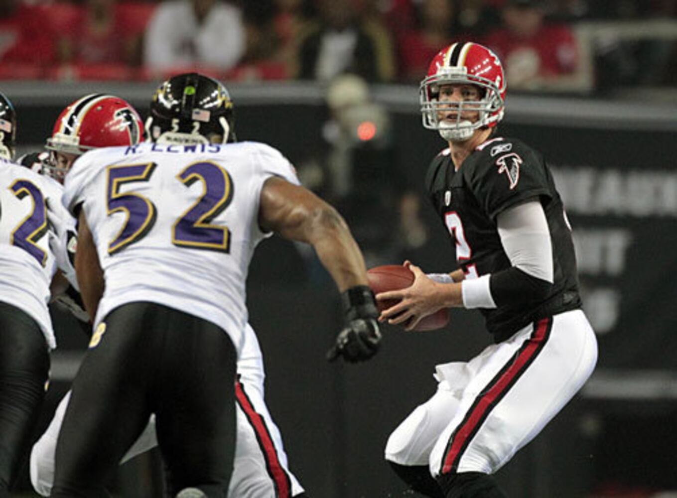 Ravens vs. Falcons