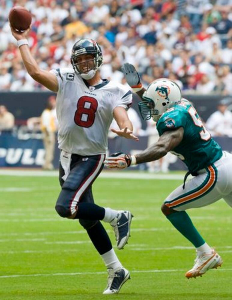 Falcons' 2011 schedule