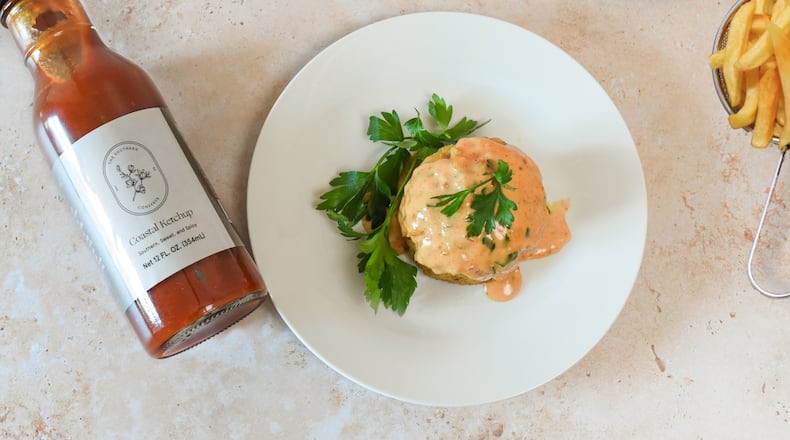 Ketchup. (Courtesy of the Southern Conserve)