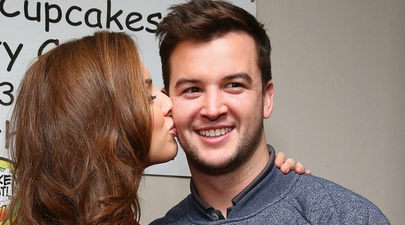 Katherine Webb and AJ McCarron married in 2014.