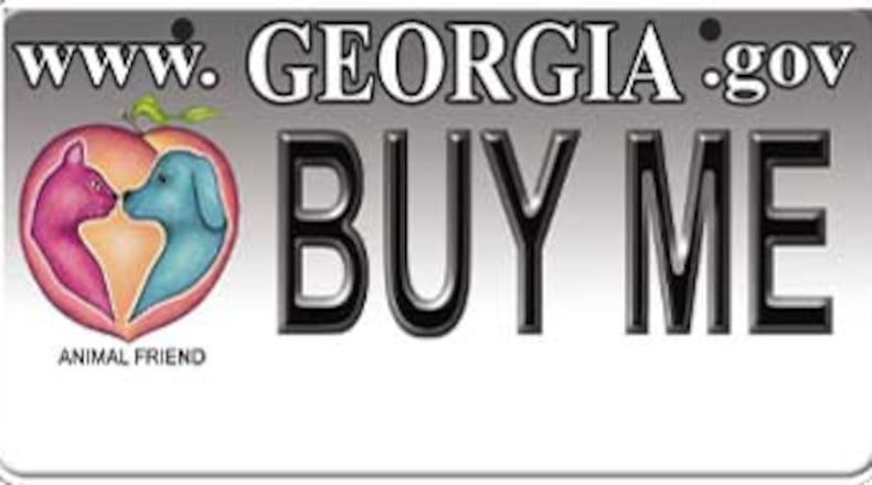 The Dog and Cat Sterilization Program is funded from the sale of the Dog and Cat Sterilization License Plates and from private donations. The DCSP is designed to help pay for dog and cat sterilization procedures performed by Georgia licensed and accredited veterinarians, provide educational materials about the benefit of sterilization, and promote the sale of the Dog and Cat Sterilization License Plate. CONTRIBUTED