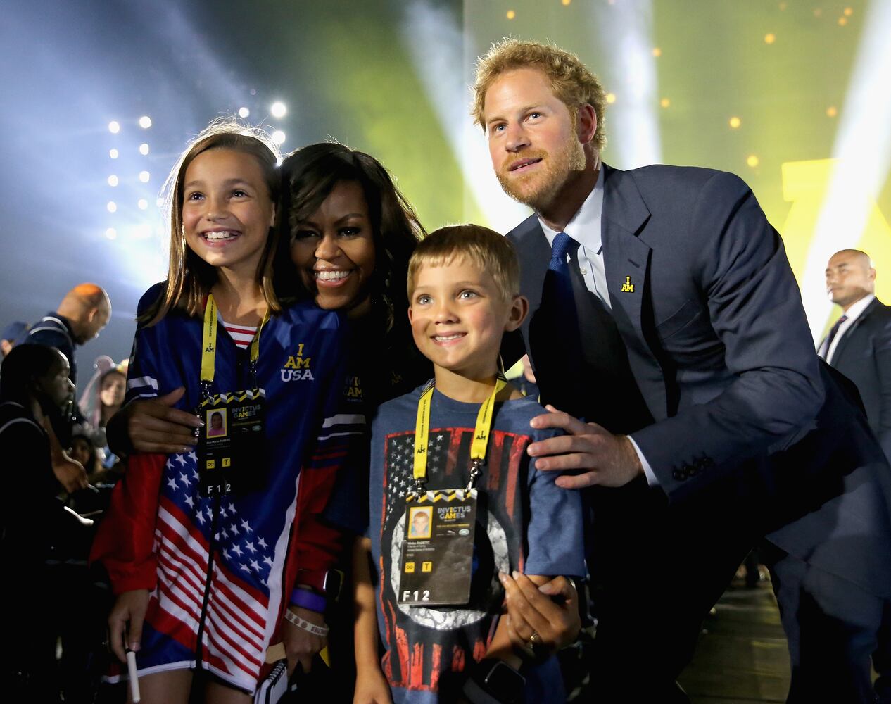 Invictus Games 2016 open