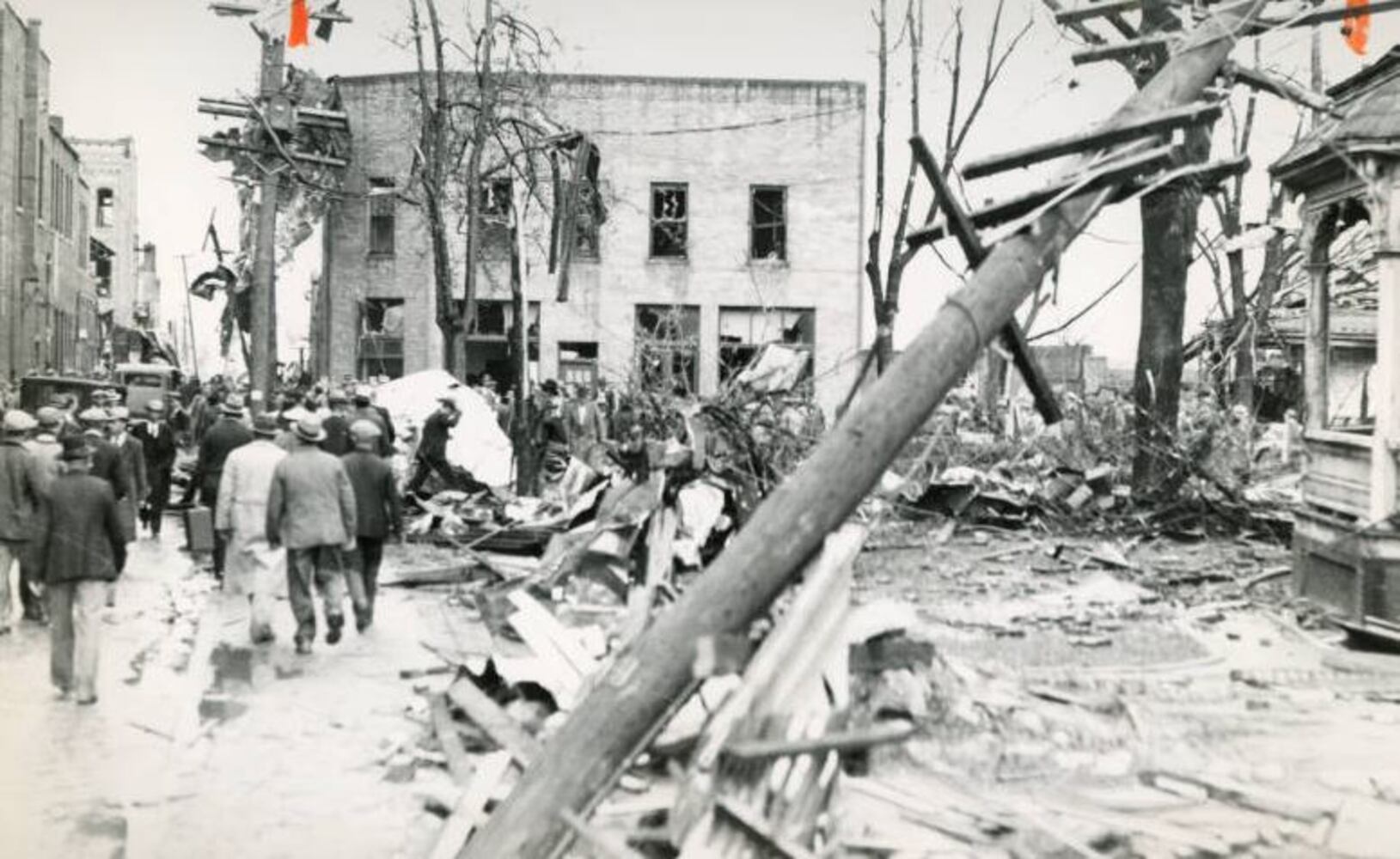 From the AJC archives: Georgia tornadoes through the years