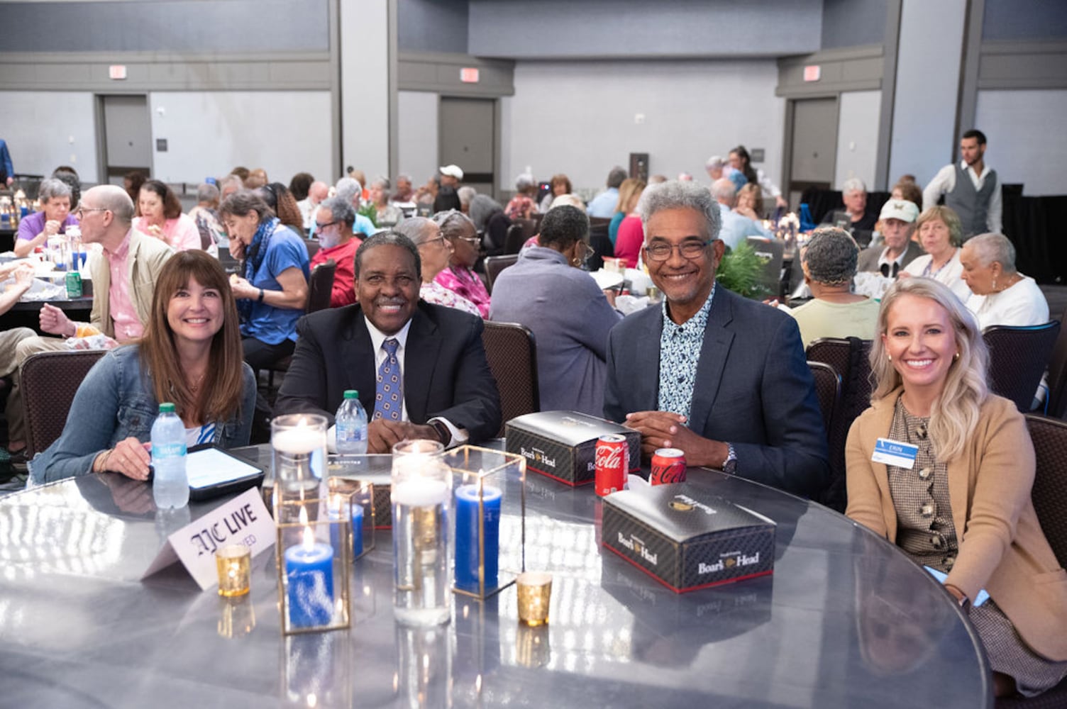 Photos: October 2025 Aging in Atlanta event