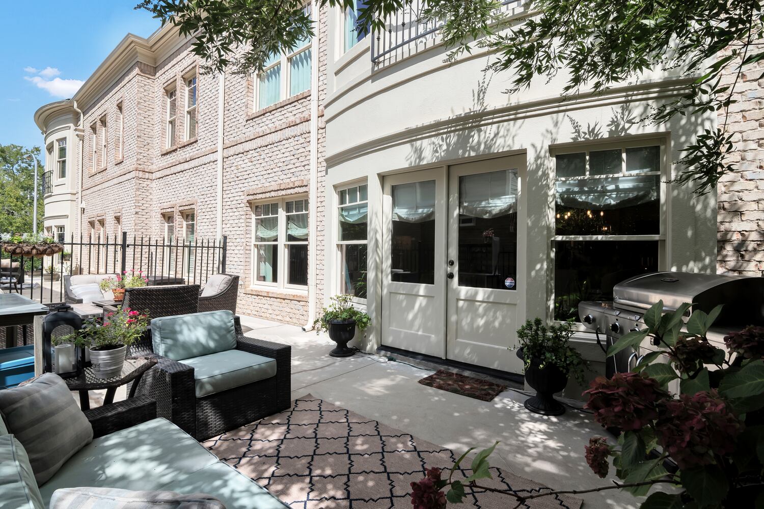 Photos: Privacy can be yours with a one-of-a-kind New Orleans-inspired condo