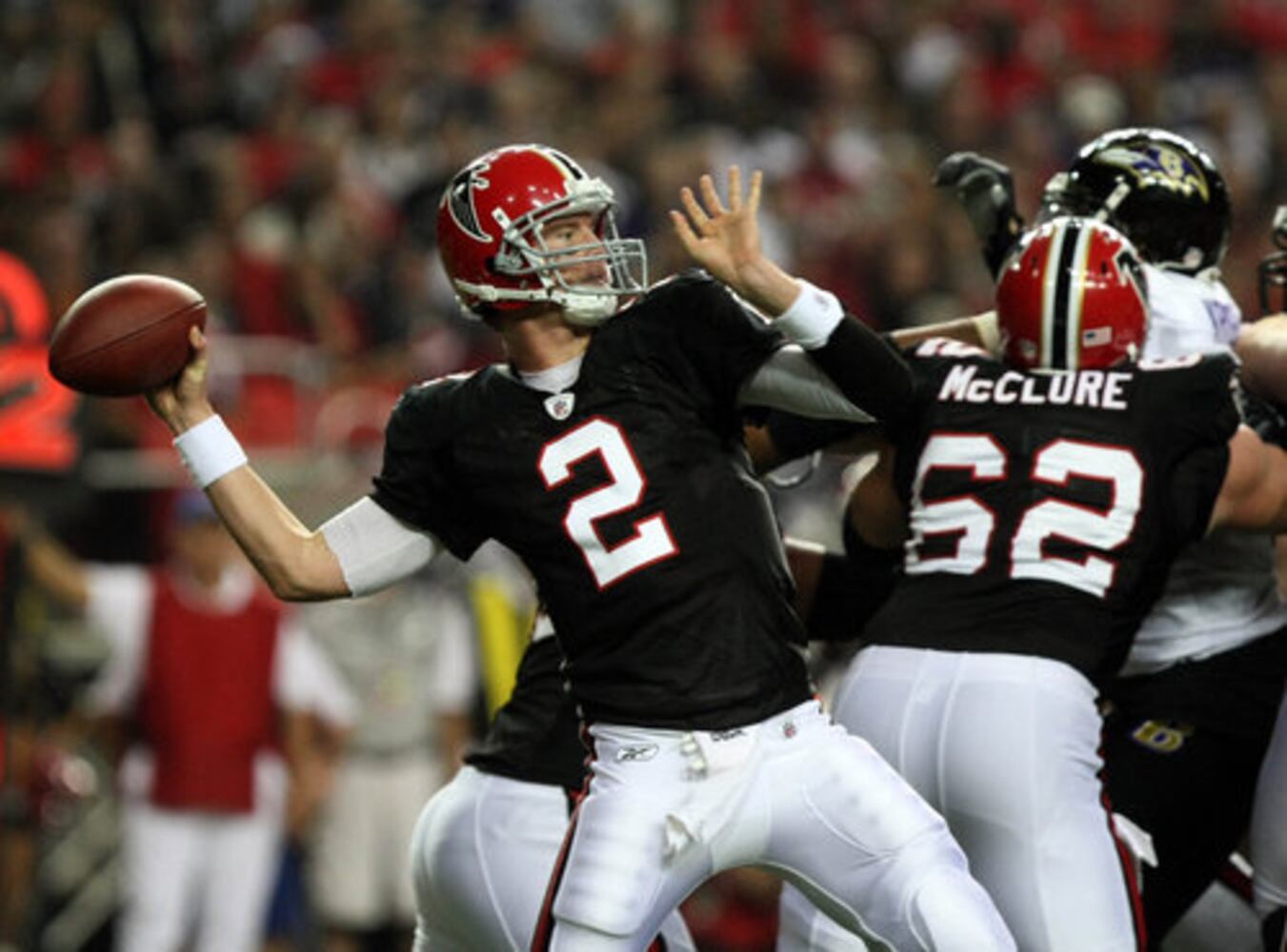 Ravens vs. Falcons