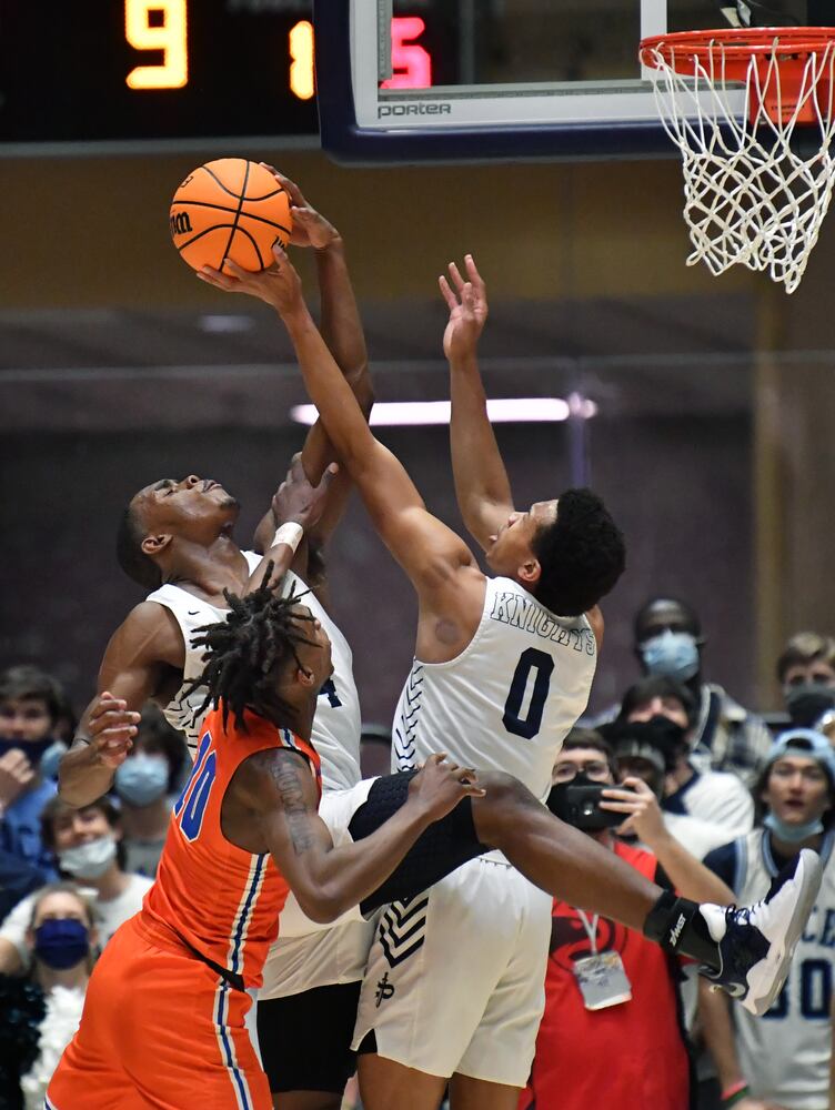 State finals coverage: 2A boys - Columbia vs. Pace Academy