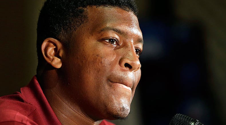 If Georgia Tech manages to disrupt Jameis Winston only fractionally as much as Winston unsettles himself, it may have a real chance to take down Florida State in Saturday’s ACC Championship.