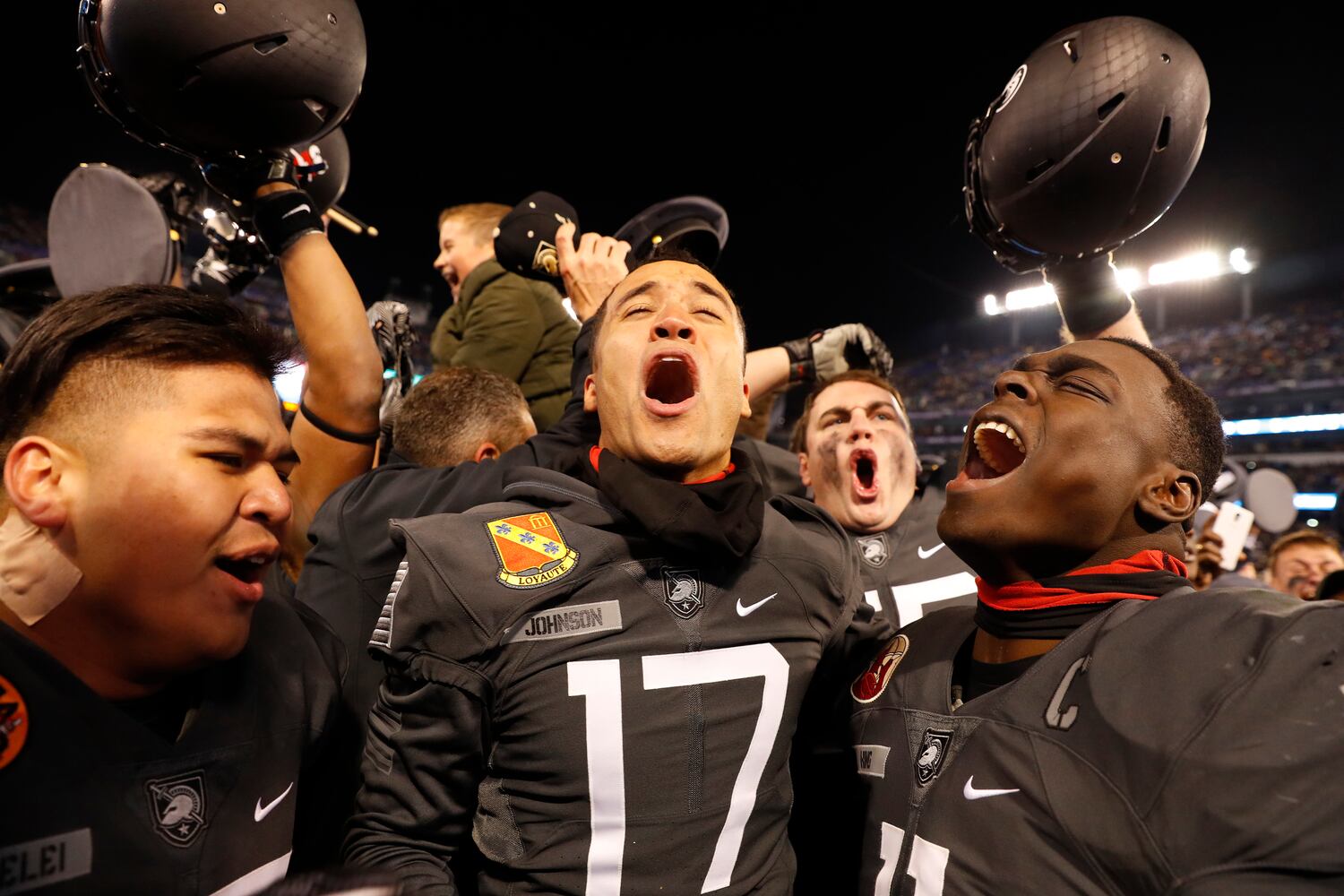 Army-Navy