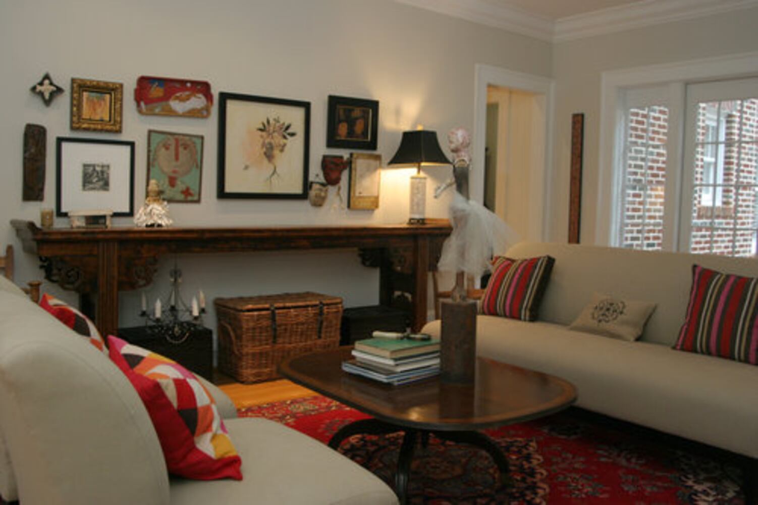 Druid Hills family shows off remodeled home