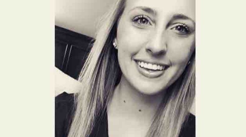 Sarah Bonner, 24, of Lawrenceville died after a gun shot wound to the head. (Credit: GoFundMe)