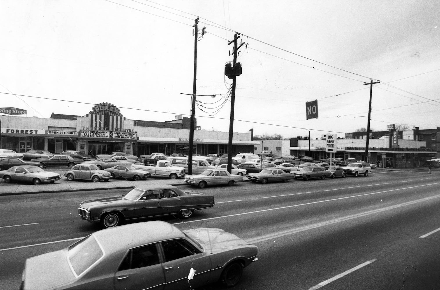 Georgia in 1979