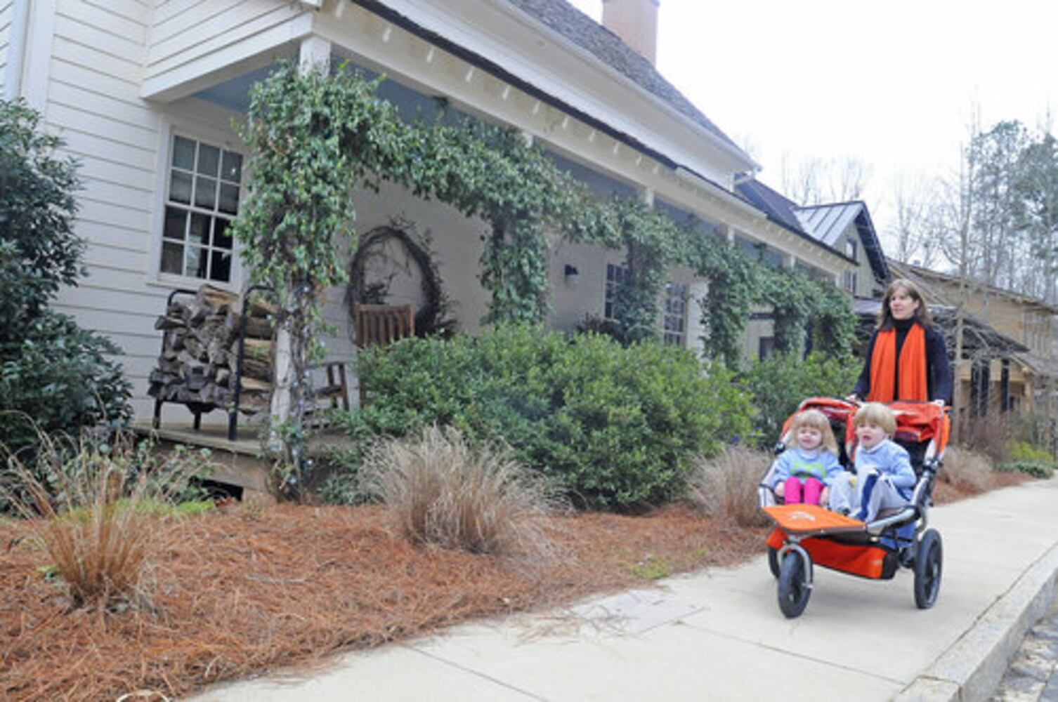 Serenbe becomes a second home destination