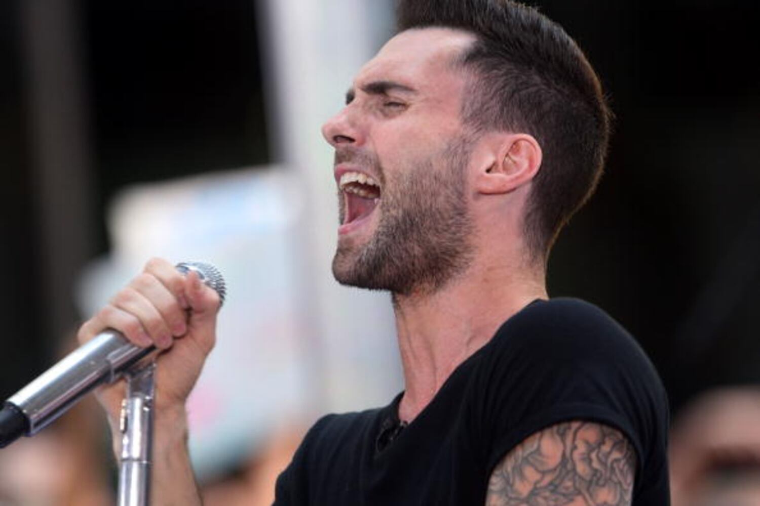 Photos: Maroon 5 through the years